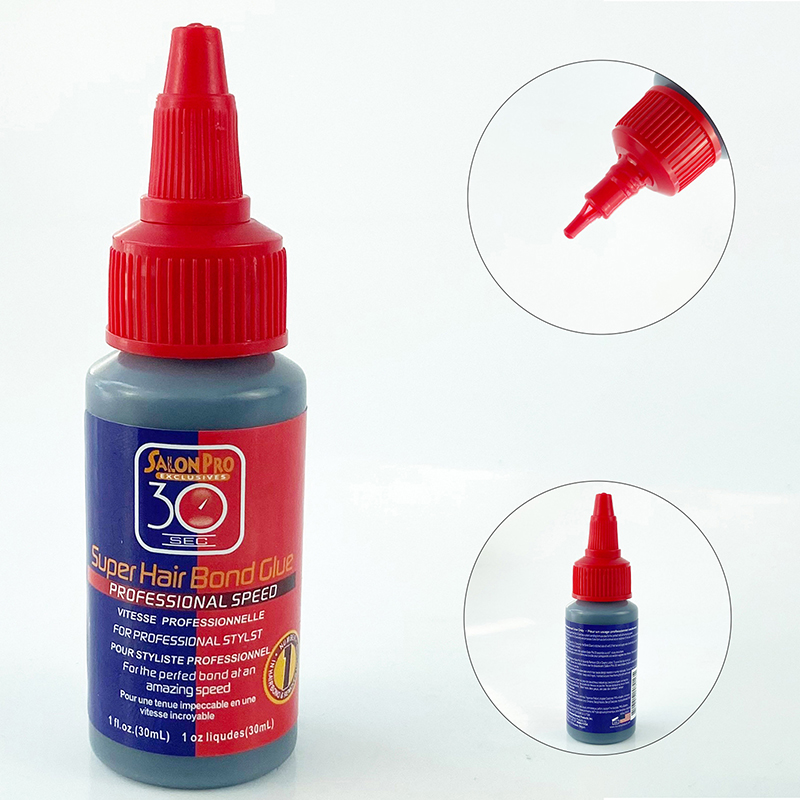Hair Care Brand - 30 ml wasserdichter Kleber für Haare,