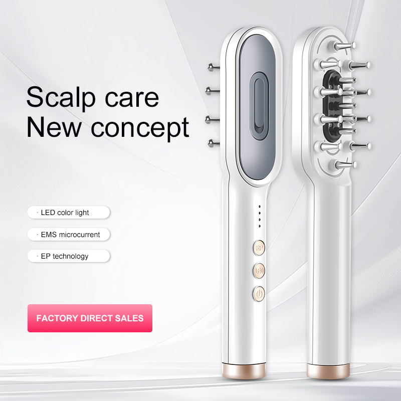 Hair Care Nutrition - KSKIN LED Rot Licht Therapie Elektrische