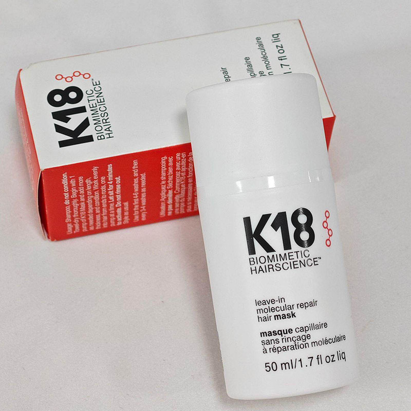 Hair Care Nutrition - K18 50ml 150ml Leave-In Molekulare Reparatur-Haarmaske