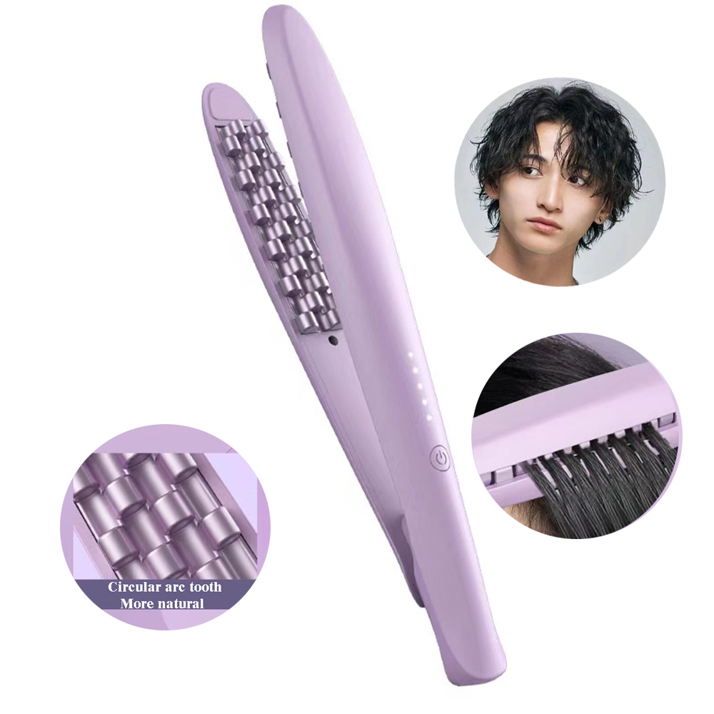 Hair Care Brand - Flauschiger Lockenstab für Cornrows und Dauerwellen,