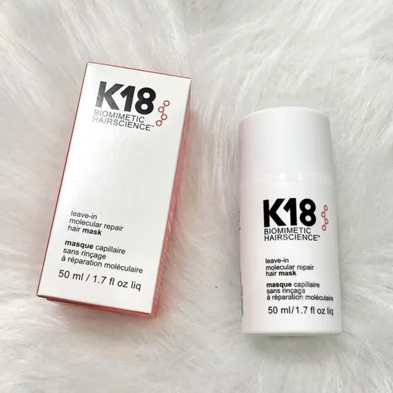 Hair Care Nutrition - Heißer Verkauf: K18 Leave-In Molekulare Reparatur-Haarmaske