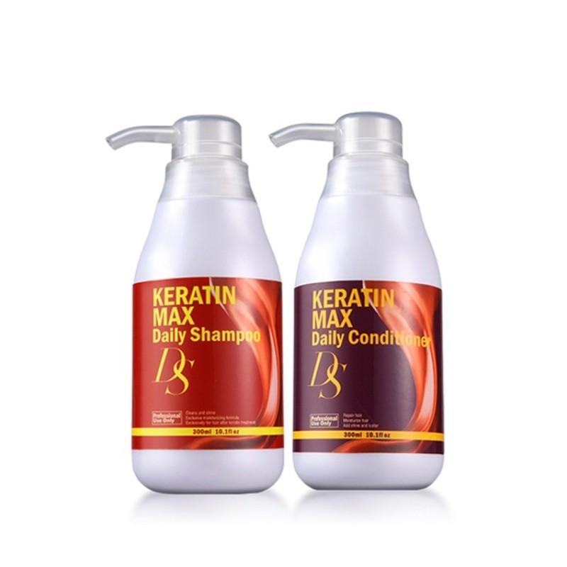 Hair Care Keratin Shampoo - Überlegene Täglichen Shampoo 300ml Ds Max