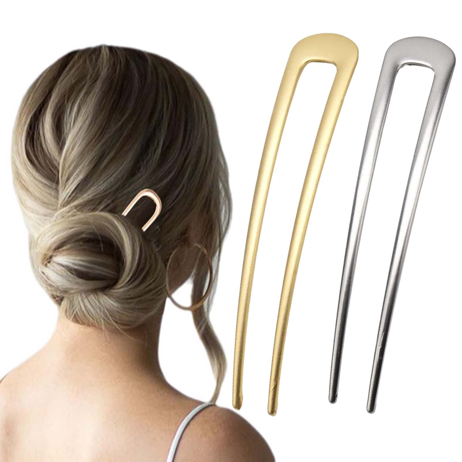 Französische U-förmige Haarnad – Hair Care Kit Bewertung und Preis