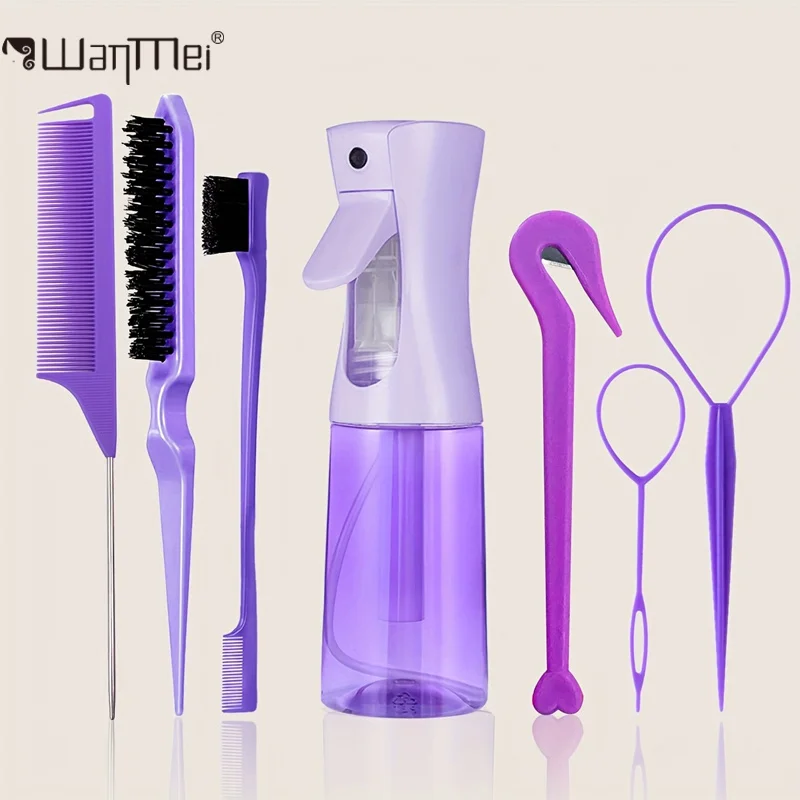 7 teil/satz Professionelle Fri – Hair Care Kit Bewertung und Preis