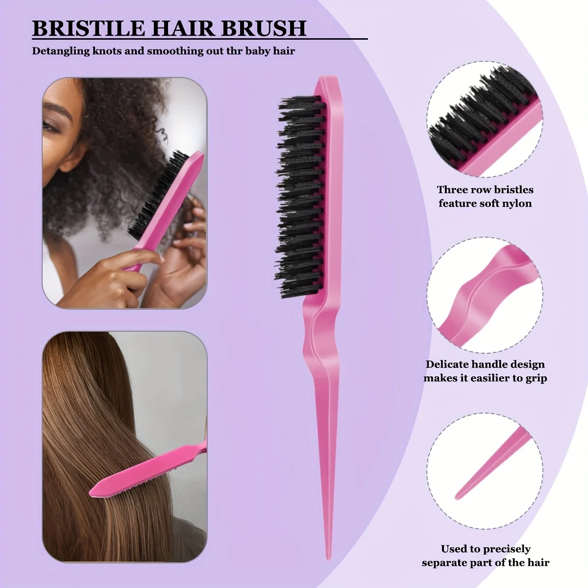 7 teil/satz Professionelle Fri – Hair Care Kit Bewertung und Preis