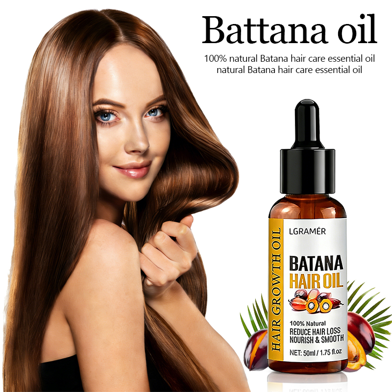Bataná Haaröl-Pflegeöl fördert – Hair Care Nutrition Bewertung und Preis