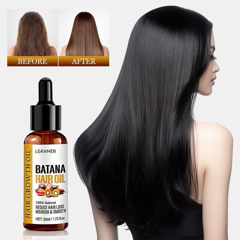 Bataná Haaröl-Pflegeöl fördert – Hair Care Nutrition Bewertung und Preis