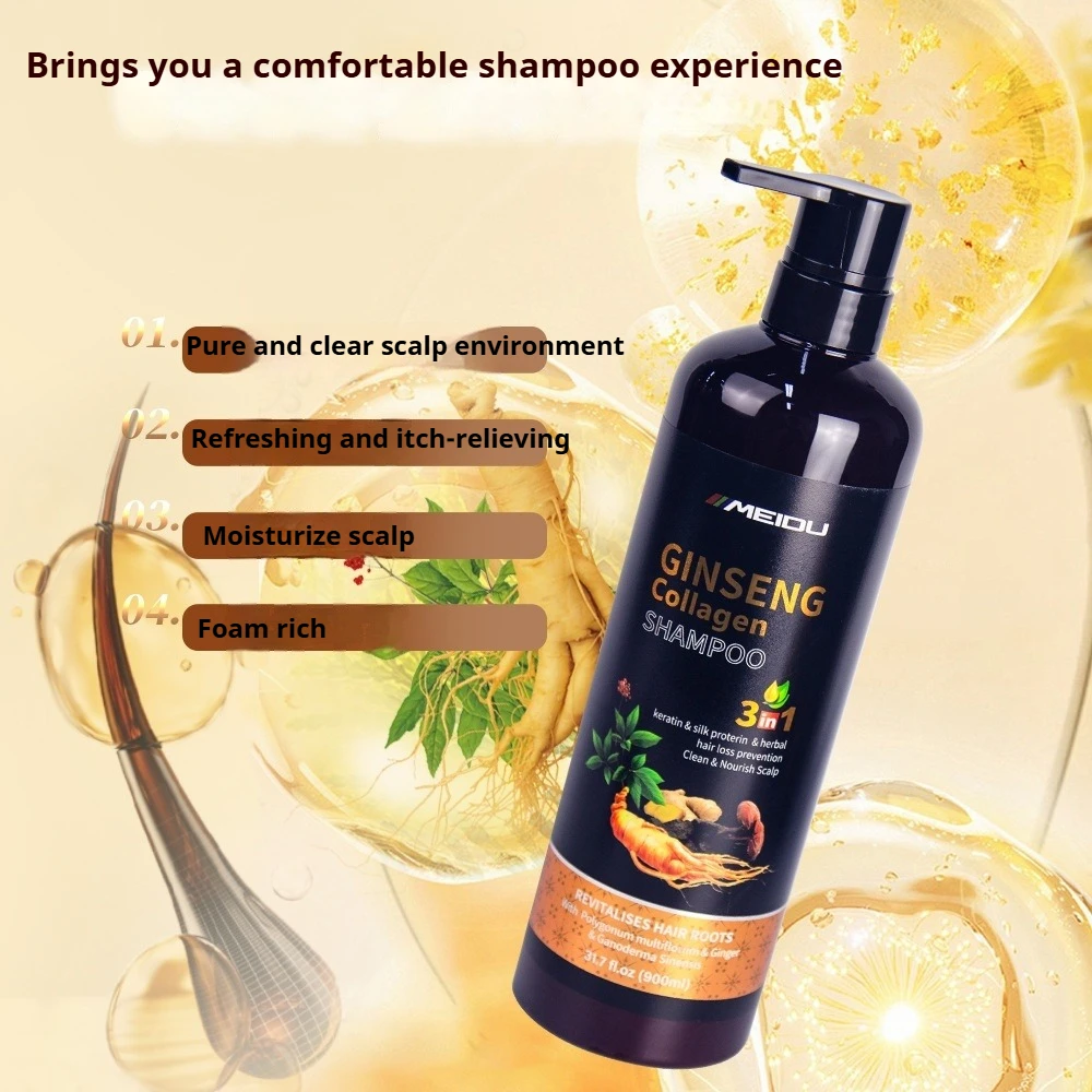 Professionelles Haar- und Kopf – Hair Care Keratin Shampoo Bewertung und Preis