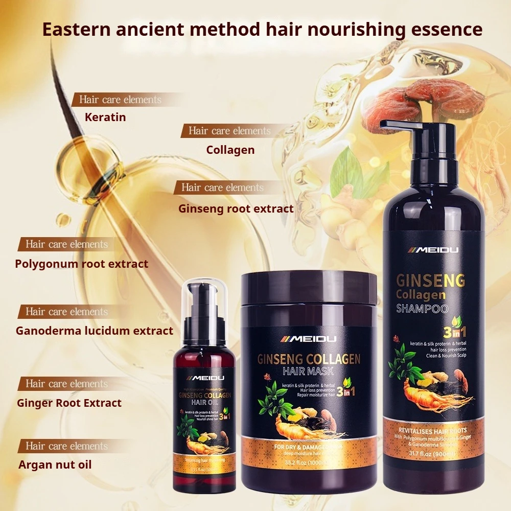 Professionelles Haar- und Kopf – Hair Care Keratin Shampoo Bewertung und Preis