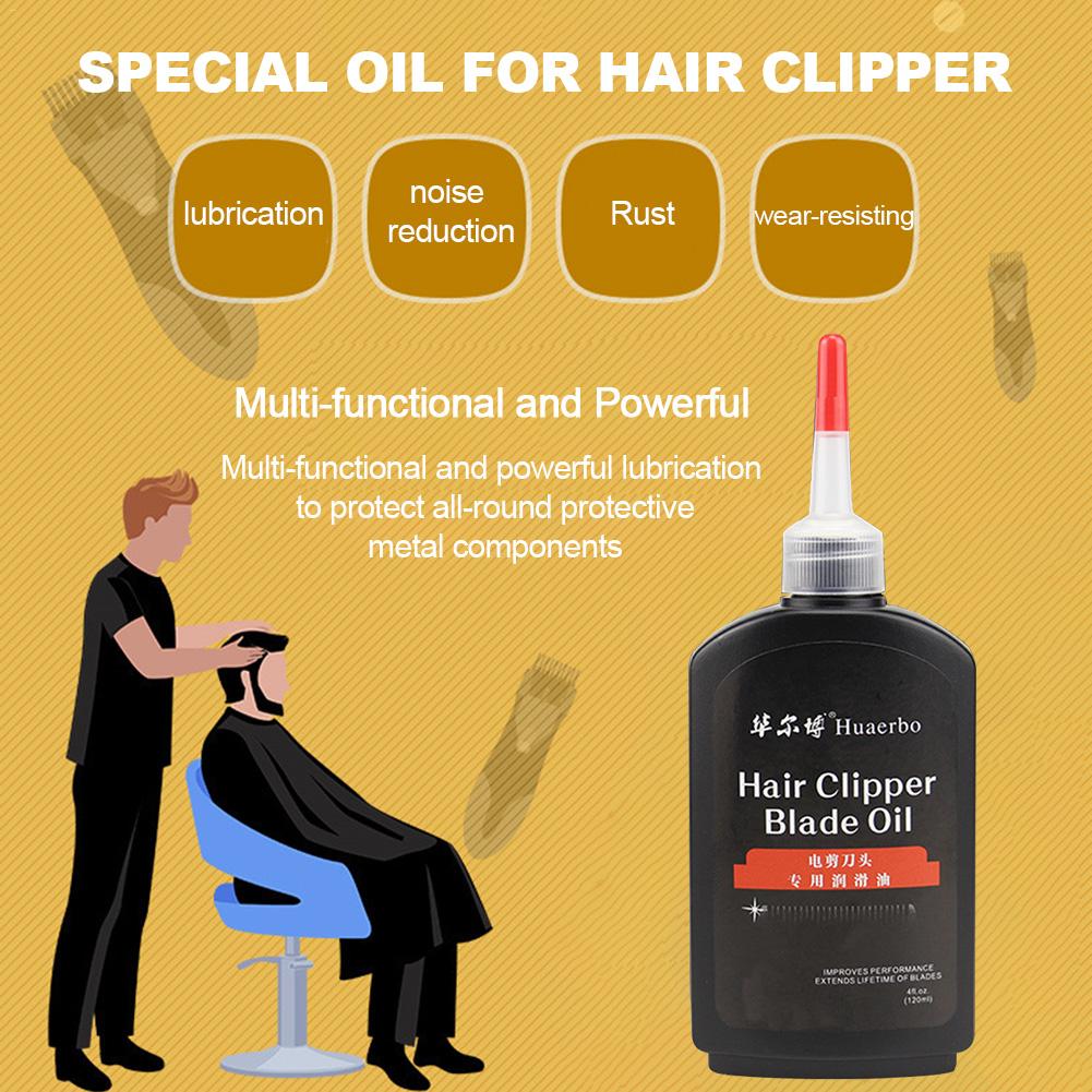 Neue 120ml Schmiermittel Haar  – Hair Care Brand Bewertung und Preis