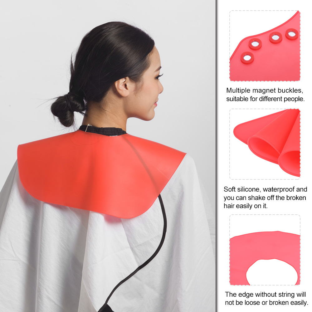 Haarschnitt Hals Cape Wrap Kra – Hair Care Brand Bewertung und Preis