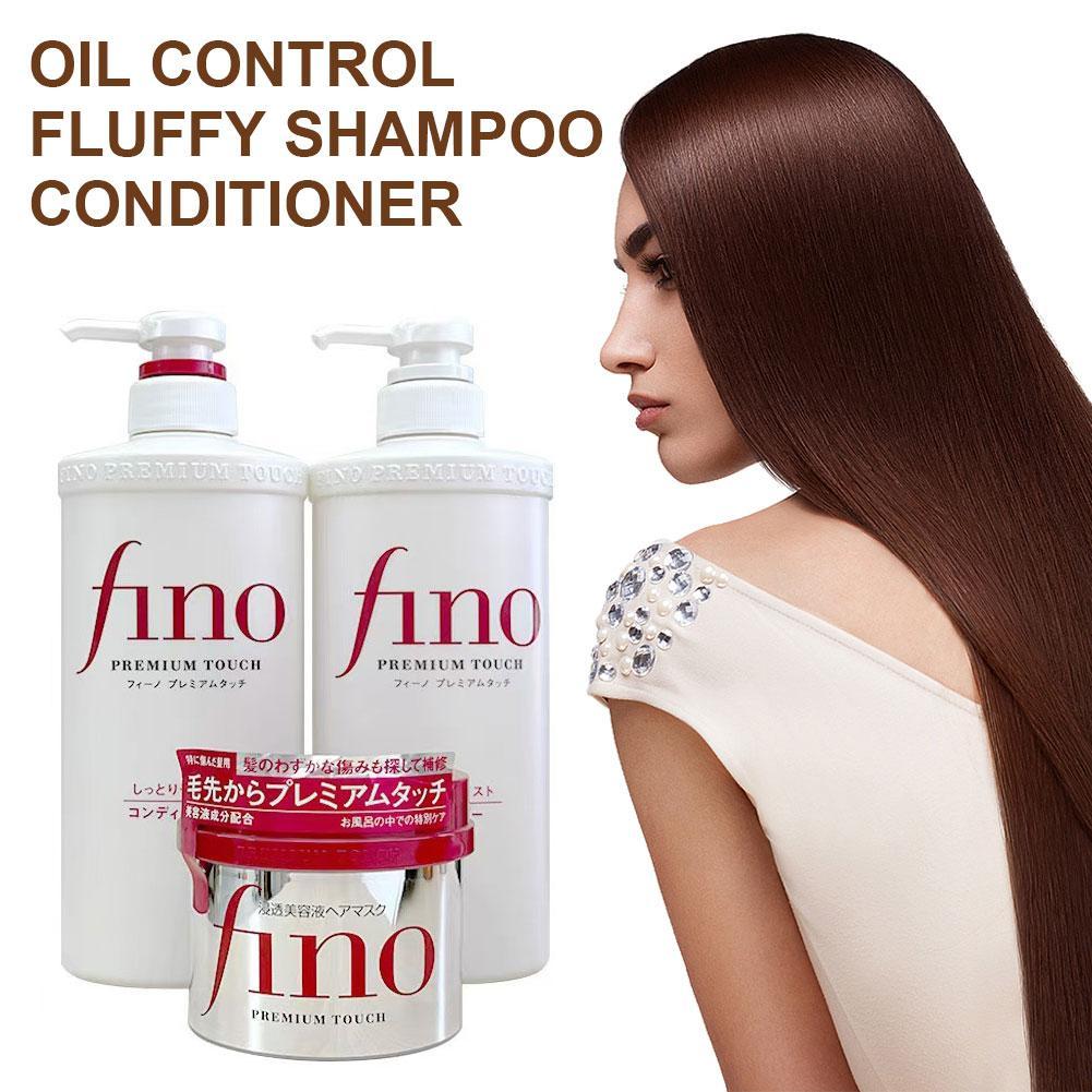 Fino Premium Touch Haarpflege- – Hair Care Keratin Shampoo Bewertung und Preis