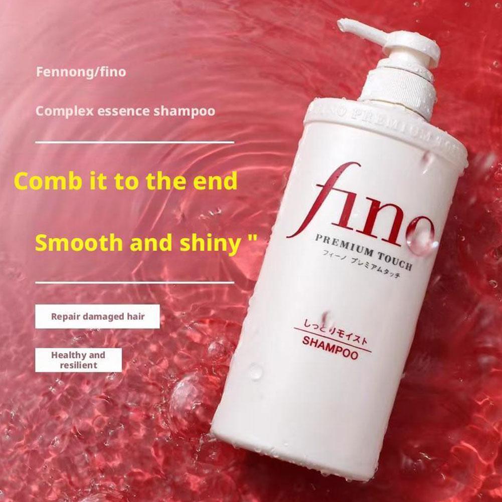 Fino Premium Touch Haarpflege- – Hair Care Keratin Shampoo Bewertung und Preis