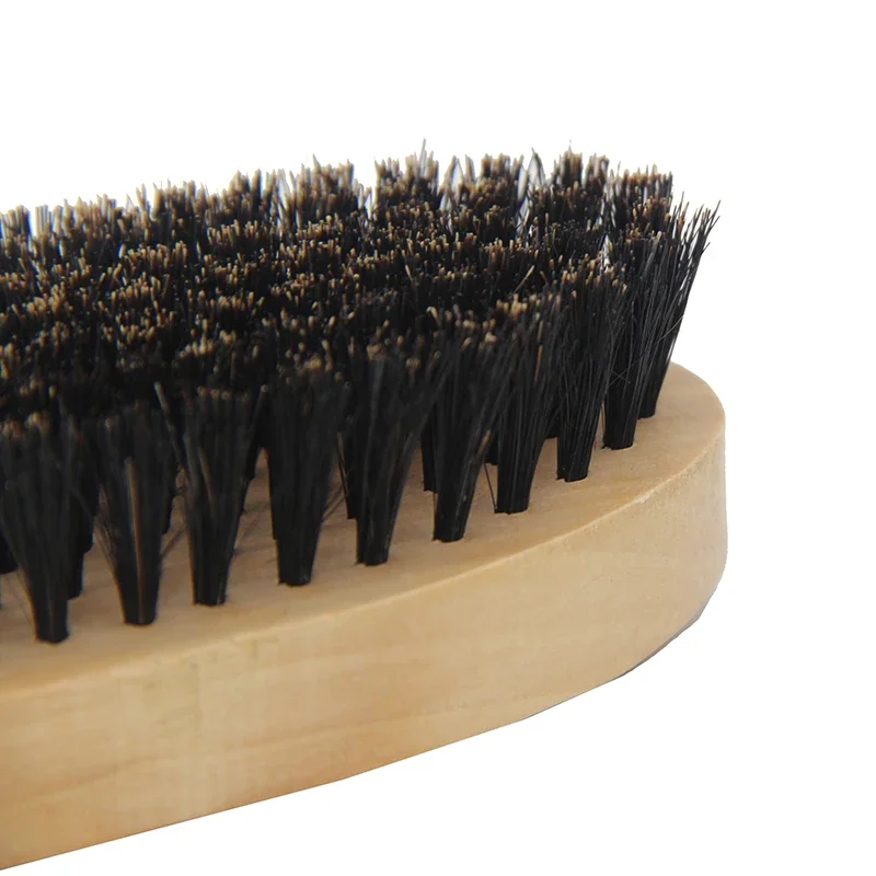 Holzhaar-Bartbürste für Männer – Hair Care Kit Bewertung und Preis