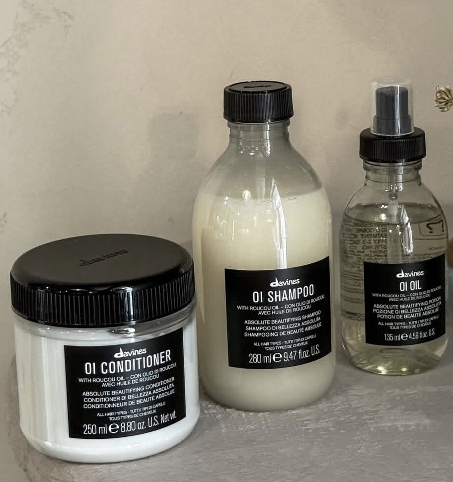Davines OI Haarpflege-Set: Sha – Hair Care Kit Bewertung und Preis