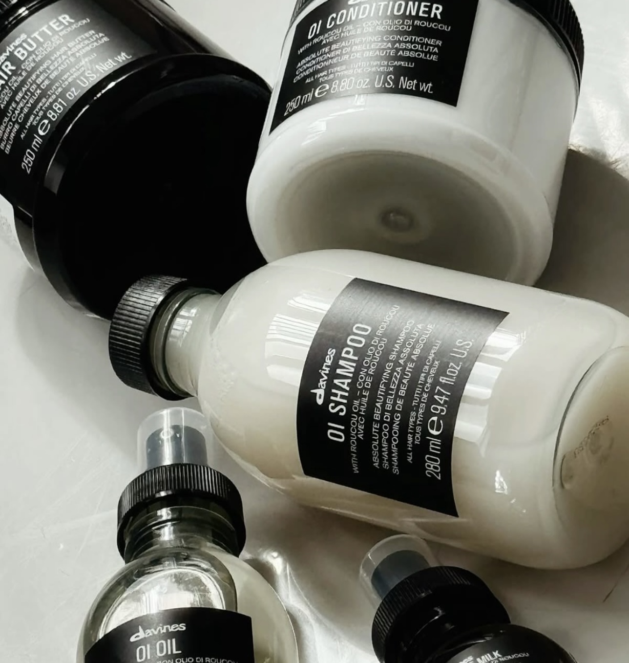 Davines OI Haarpflege-Set: Sha – Hair Care Kit Bewertung und Preis