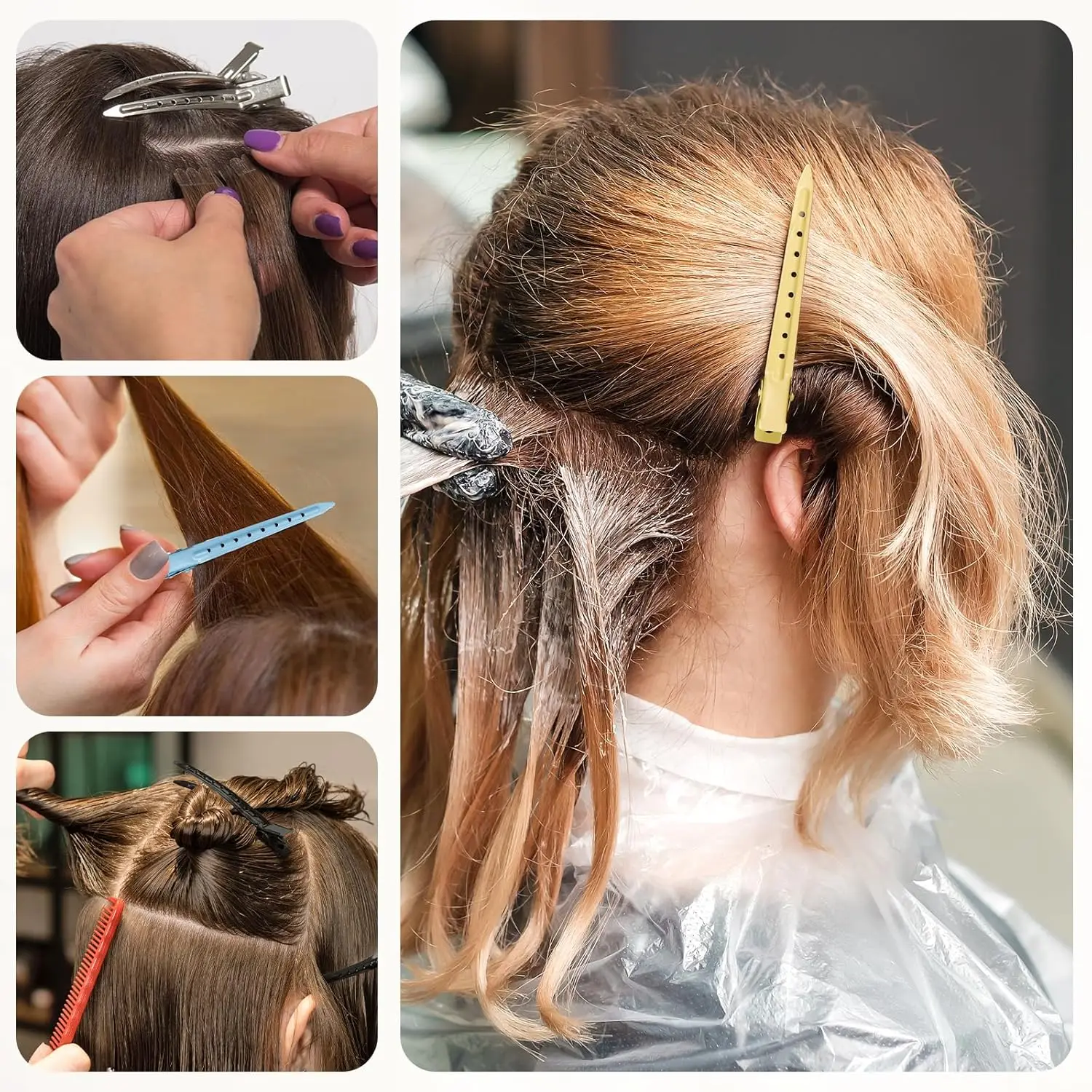 24/36/48 Teile/satz Profession – Hair Care Kit Bewertung und Preis