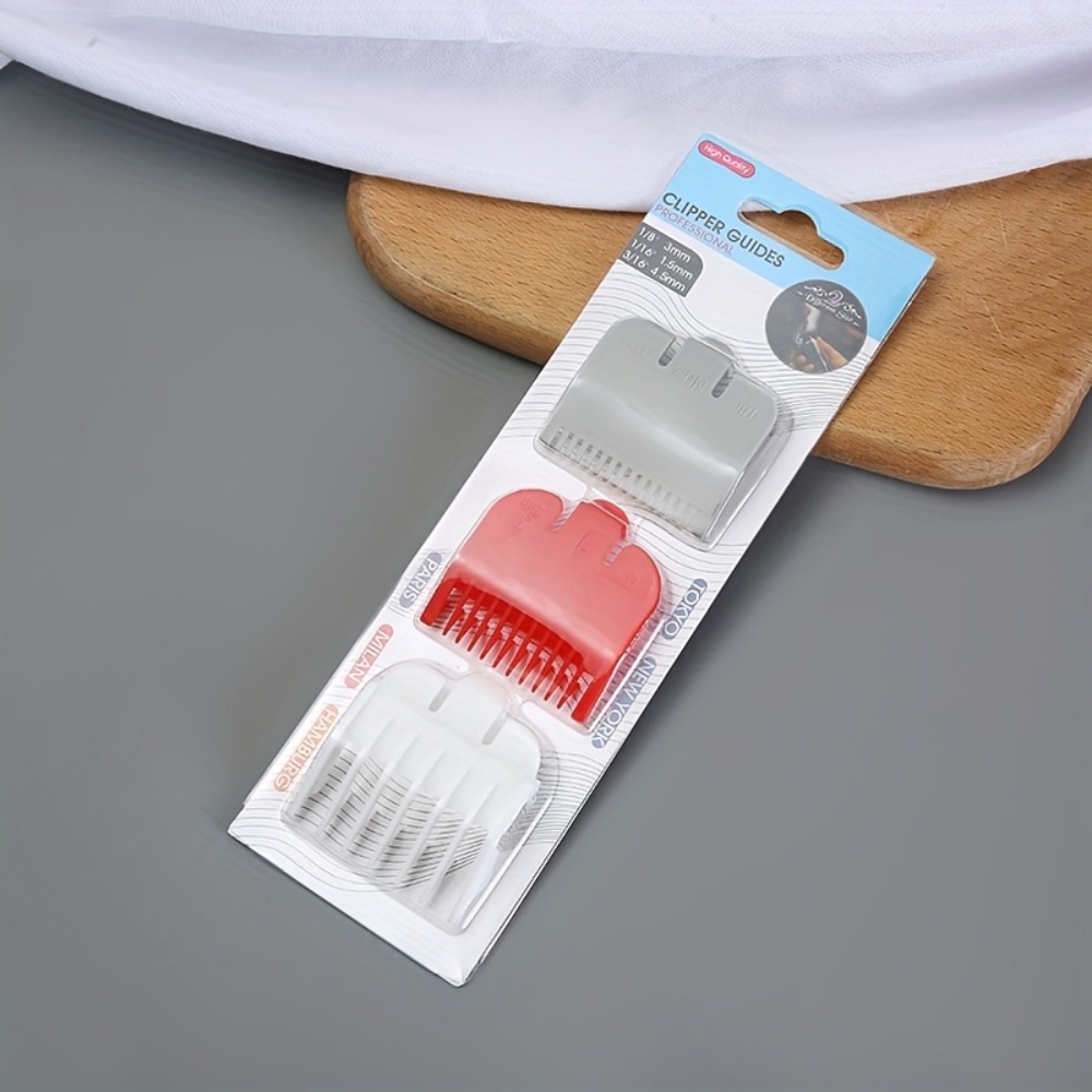 3-teiliges Set Haarschneidekäm – Hair Care Kit Bewertung und Preis