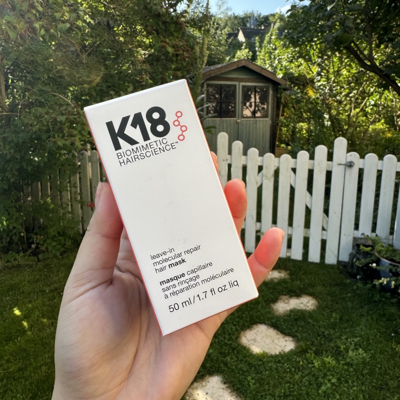K18 50ml 150ml Leave-In Moleku – Hair Care Nutrition Bewertung und Preis