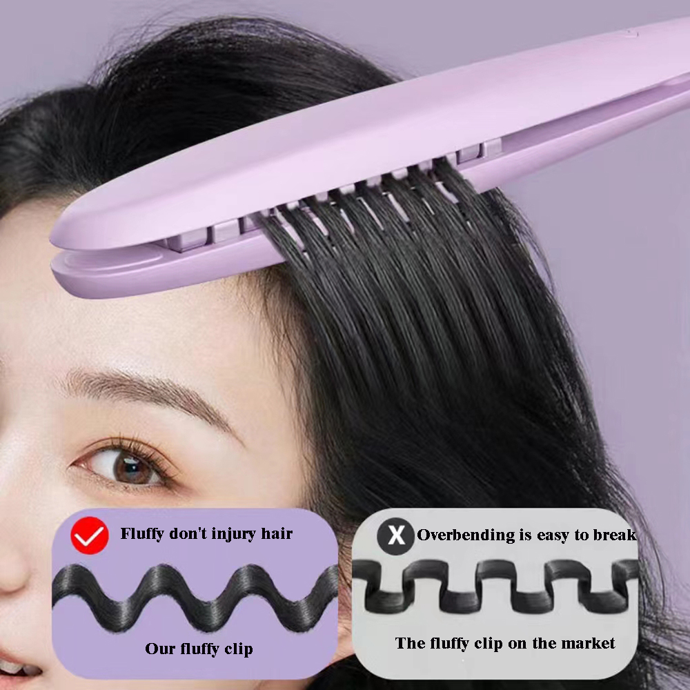Flauschiger Lockenstab für Cor – Hair Care Brand Bewertung und Preis