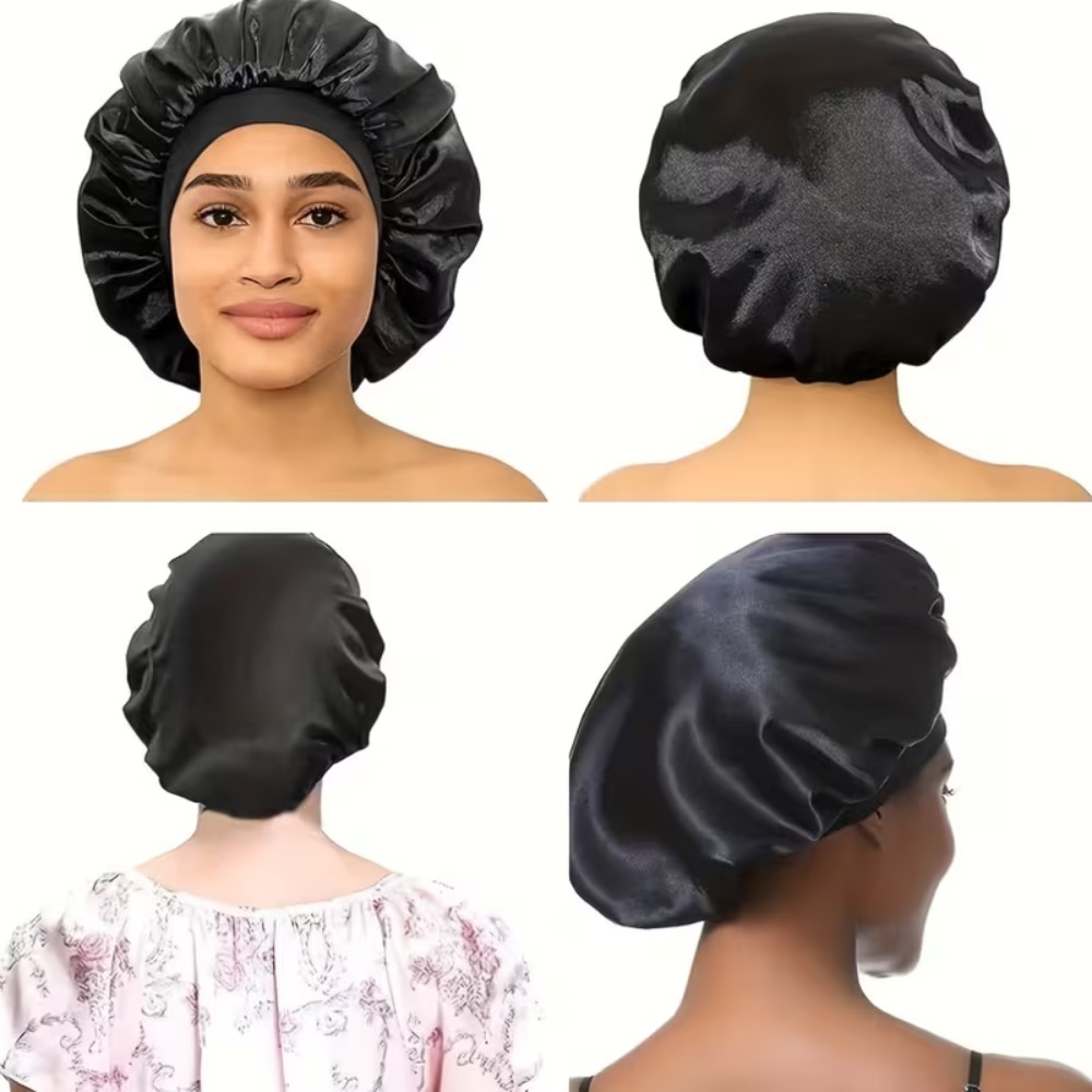    Satin-Schlafhaube und Auge – Hair Care Kit Bewertung und Preis
