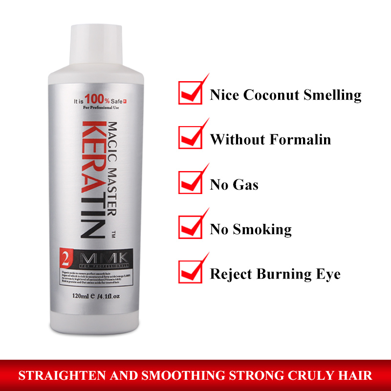 120ml freie Formalin Keratin K – Hair Care Keratin Shampoo Bewertung und Preis