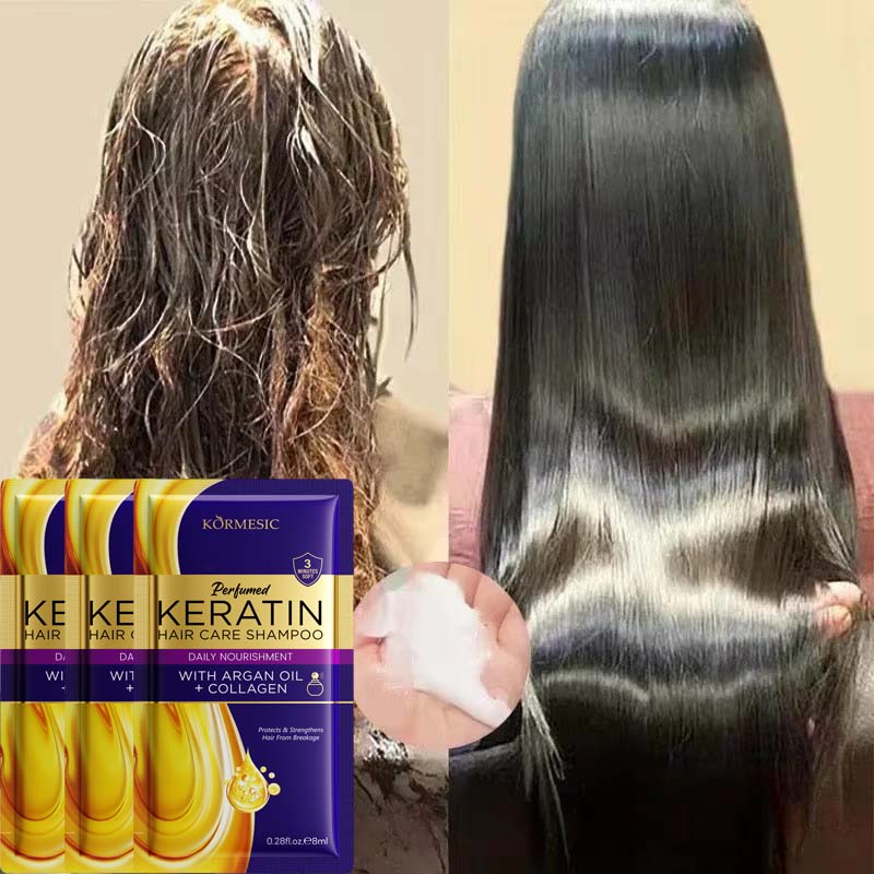 5 Sekunden Magische Keratin-Ha – Hair Care Keratin Shampoo Bewertung und Preis