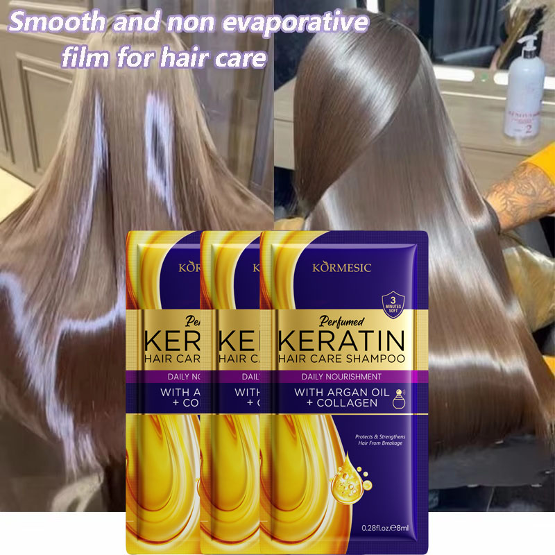 5 Sekunden Magische Keratin-Ha – Hair Care Keratin Shampoo Bewertung und Preis
