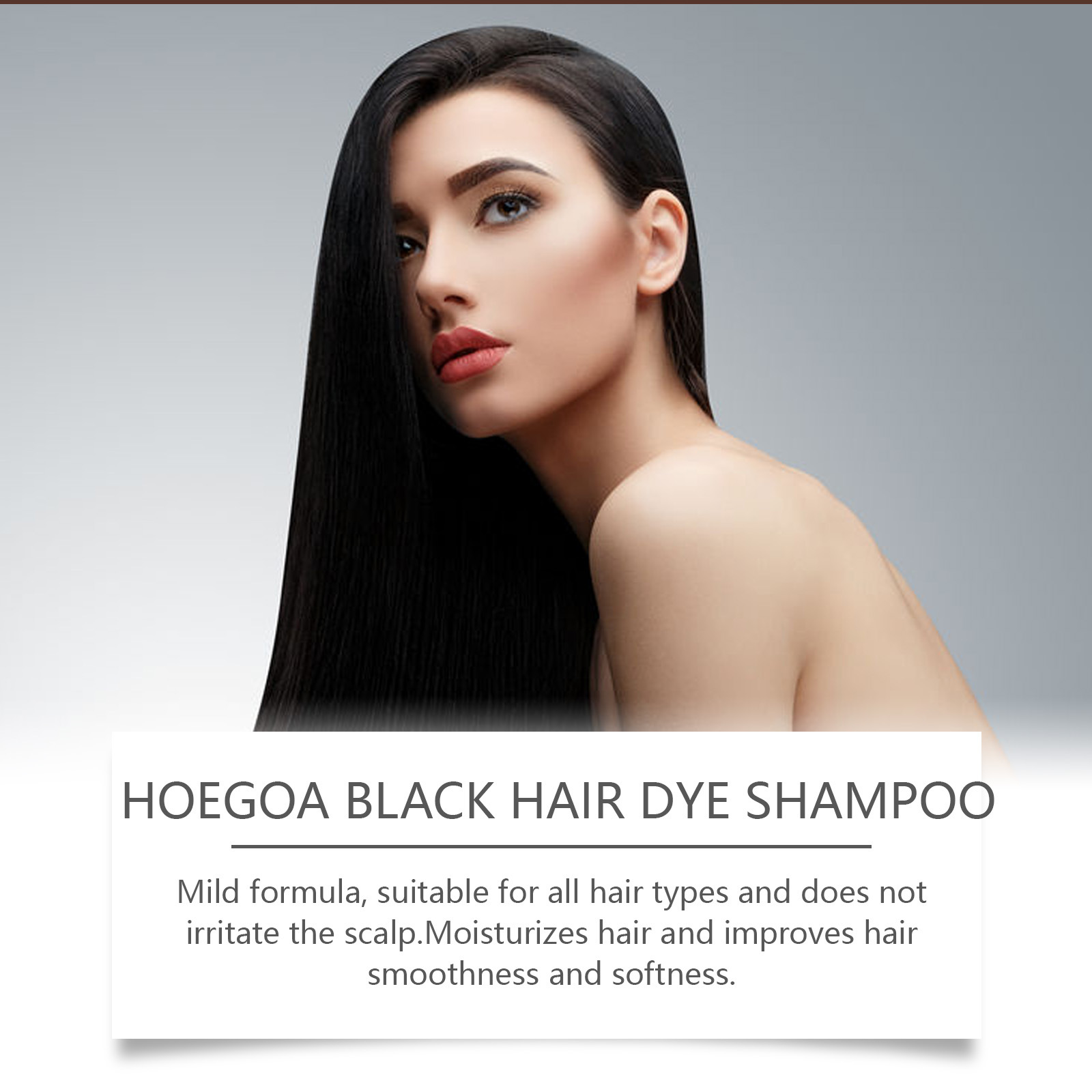 Natürliches Kräuter-Schwarzhaa – Hair Care Step Bewertung und Preis