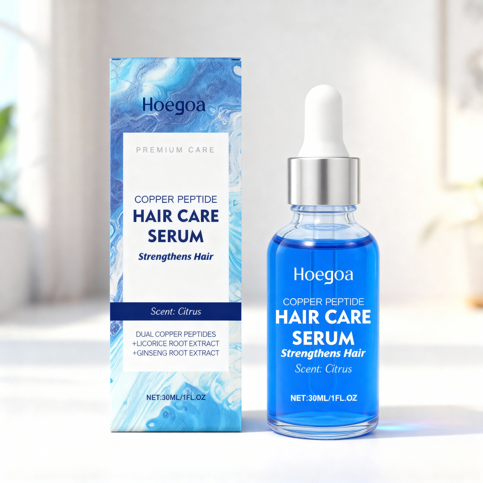 Kupferpeptid-Haarserum: Aktivi – Hair Care Nutrition Bewertung und Preis