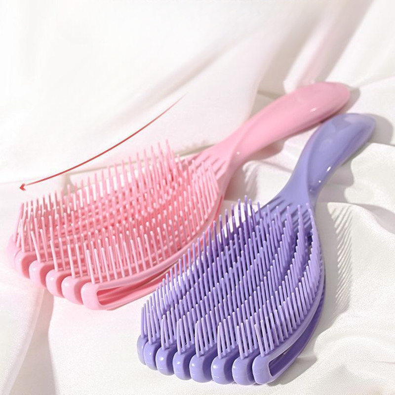 Haarbürste Octopus Haarbürste  – Hair Care Brand Bewertung und Preis