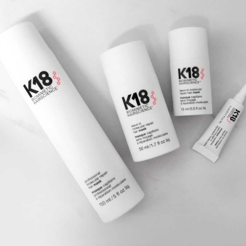 2026 Bestseller K18 150ml Tief – Hair Care Nutrition Bewertung und Preis