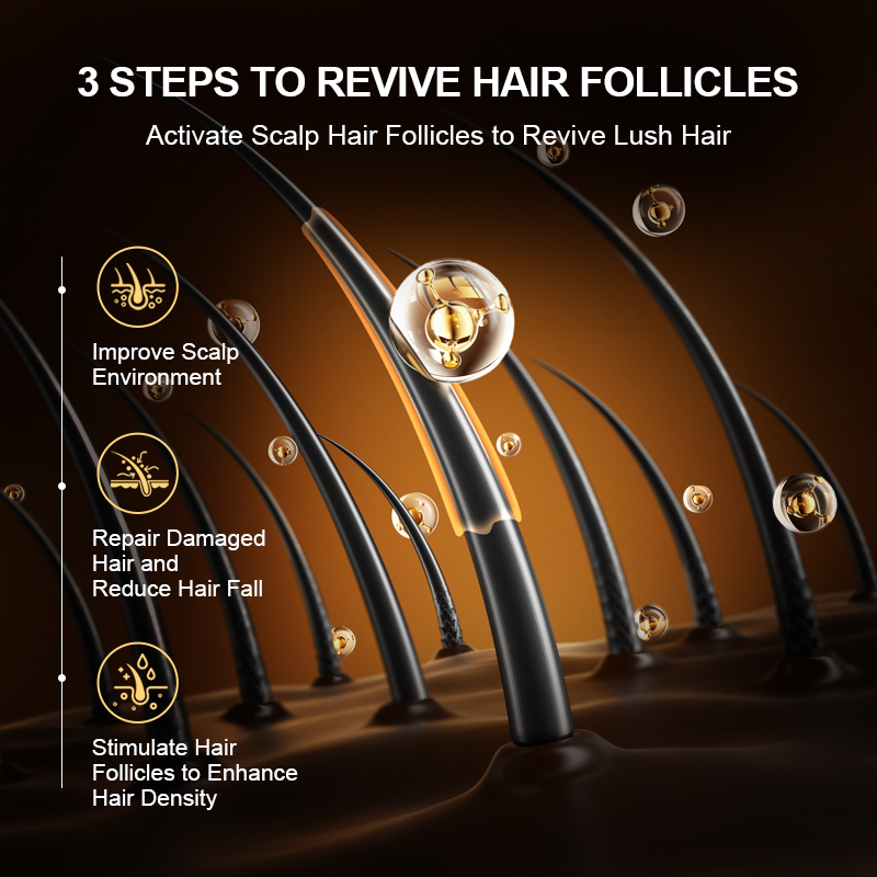 PURC Schnelle Haarwachstumspro – Hair Care Keratin Shampoo Bewertung und Preis