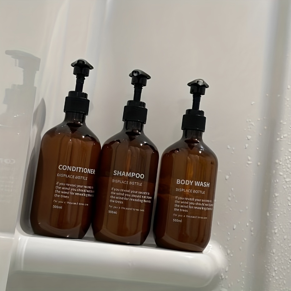 3-teiliges wasserdichtes Shamp – Hair Care Kit Bewertung und Preis