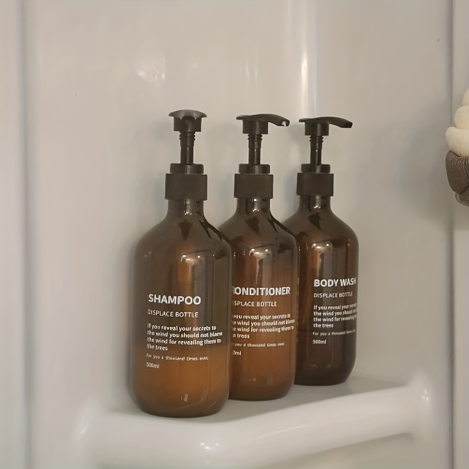 3-teiliges wasserdichtes Shamp – Hair Care Kit Bewertung und Preis