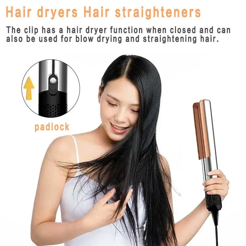 Negativ-Ionen-Haarpflege-Set,  – Hair Care Kit Bewertung und Preis