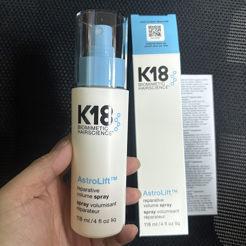K18 118ML AstroLift Leave-In M – Hair Care Nutrition Bewertung und Preis