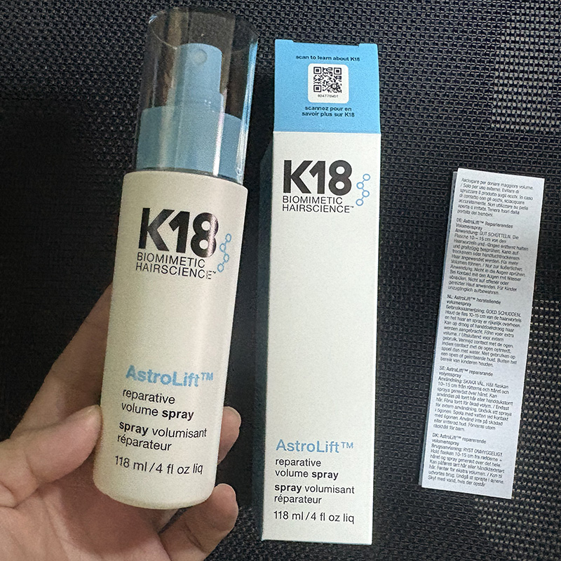 K18 118ML AstroLift Leave-In M – Hair Care Nutrition Bewertung und Preis