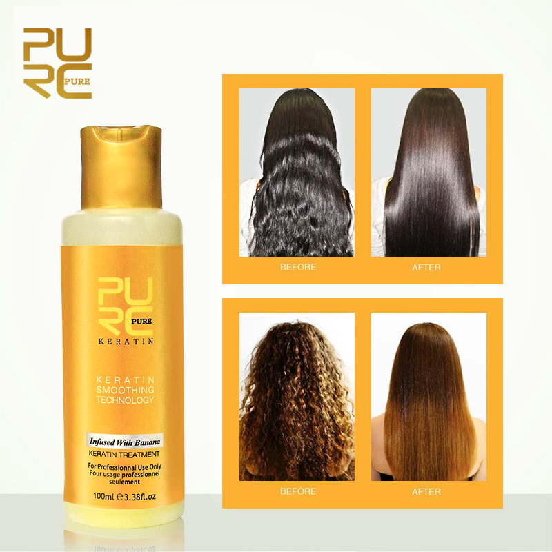 PURC Keratin- und Reinigungssh – Hair Care Keratin Shampoo Bewertung und Preis