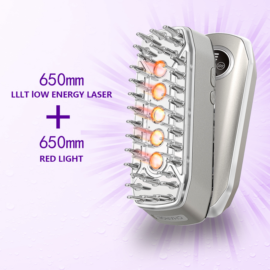 Laser-Haarwuchskamm Elektrisch – Hair Care Brand Bewertung und Preis