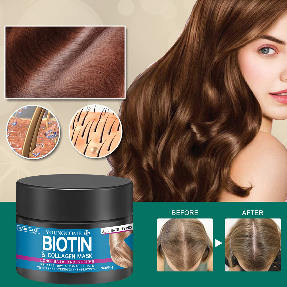 Haarreparaturen, Haarmaske, Bi – Hair Care Brand Bewertung und Preis