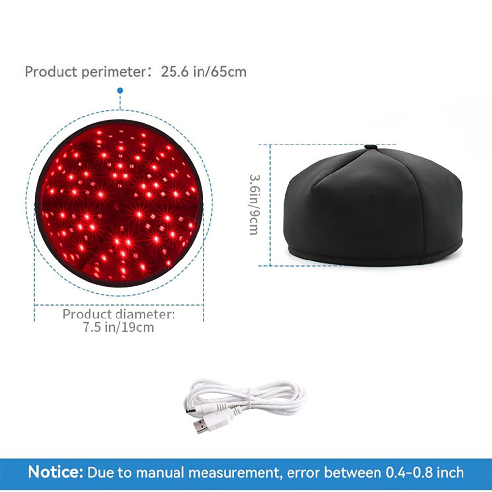 660nm 830nm LED Rot-Infrarot-L – Hair Care Nutrition Bewertung und Preis