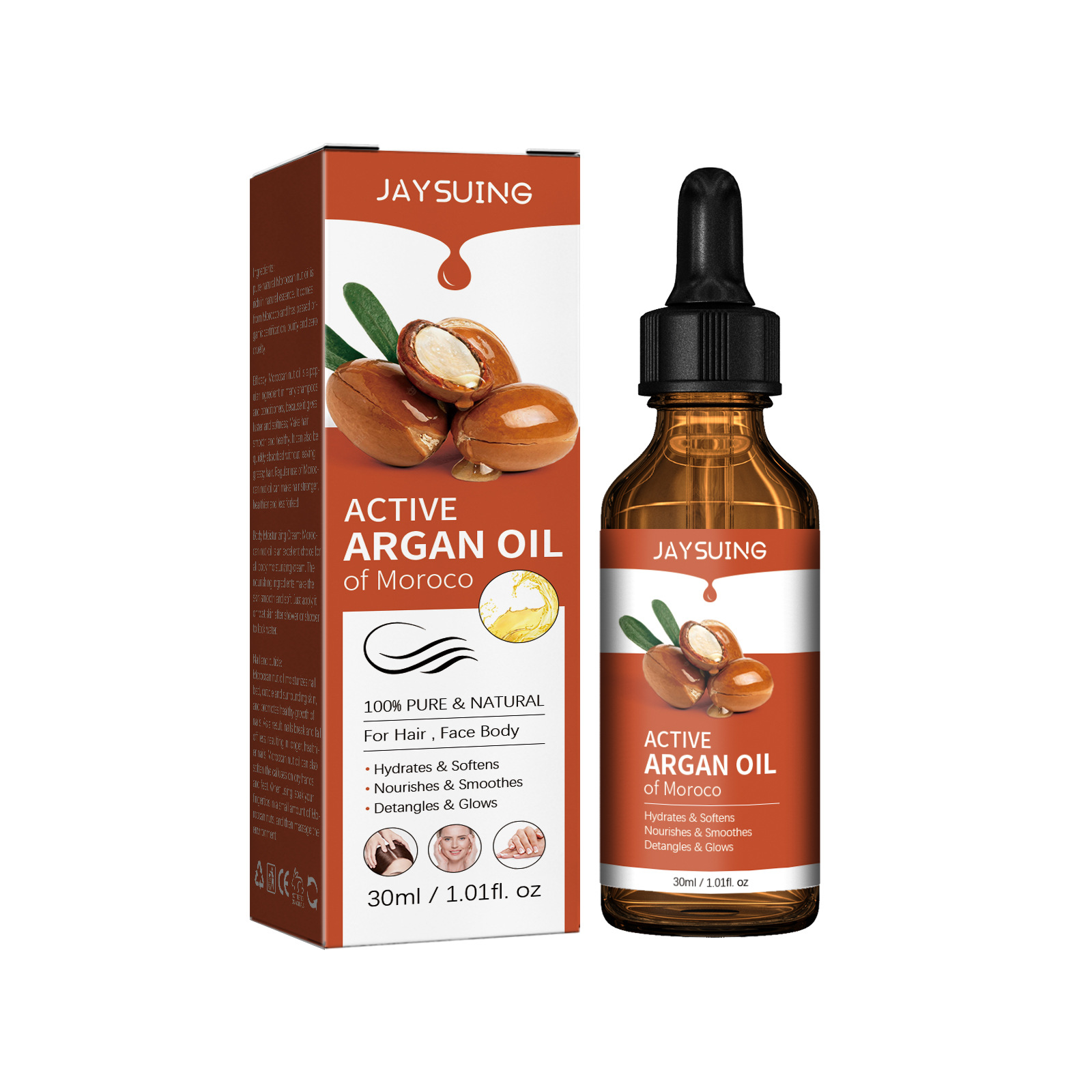 Arganöl für die Haar behandlun – Hair Care Brand Bewertung und Preis