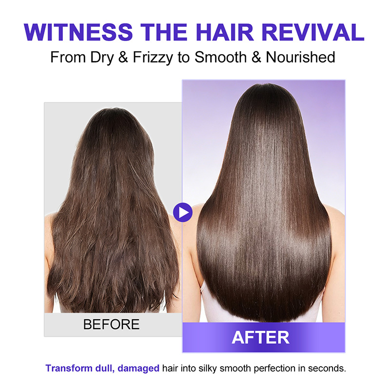 PURC Leave-In Keratin-Haarkrèm – Hair Care Nutrition Bewertung und Preis