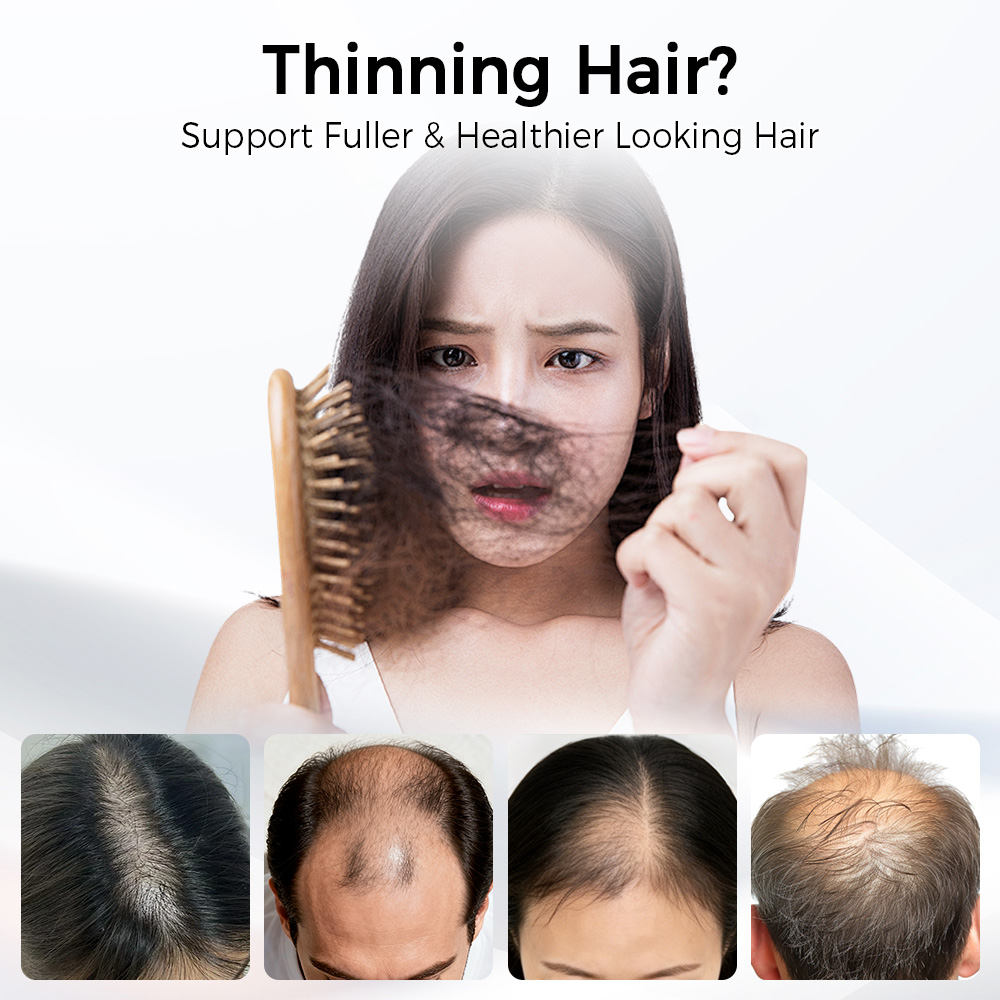 LED-Haarwuchskappe mit Rot-Bla – Hair Care Nutrition Bewertung und Preis