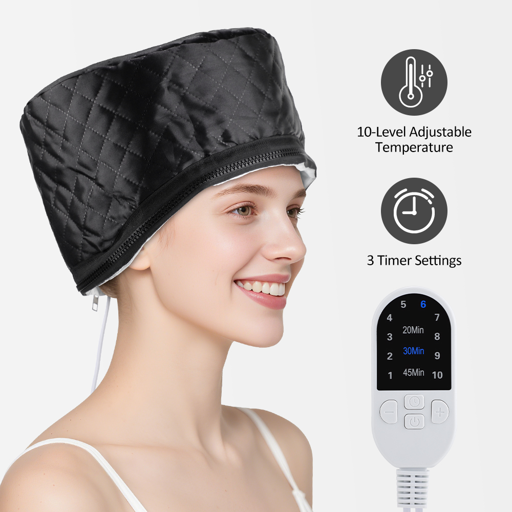 Tragbarer elektrischer Thermom – Hair Care Kit Bewertung und Preis