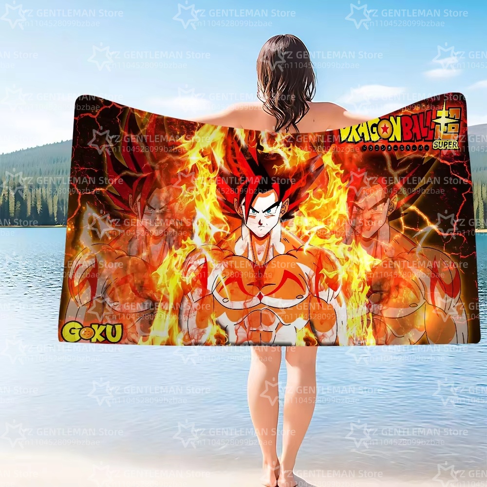 Strandtücher, Dragon Ball, Bad – Hair Care Kit Bewertung und Preis