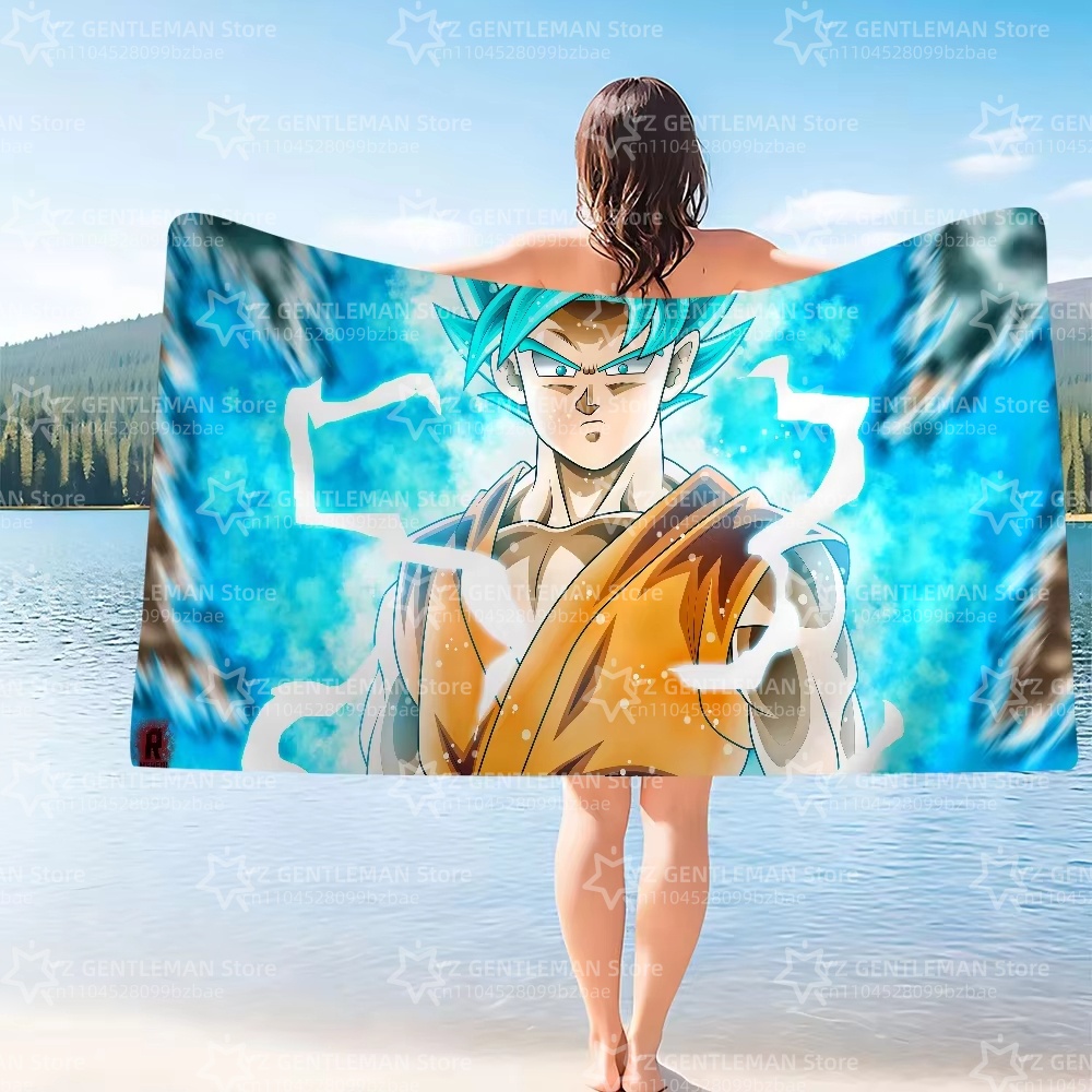 Strandtücher, Dragon Ball, Bad – Hair Care Kit Bewertung und Preis